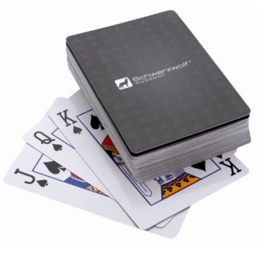 Logotrade advertising product image of: Games set YARRA Schwarzwolf